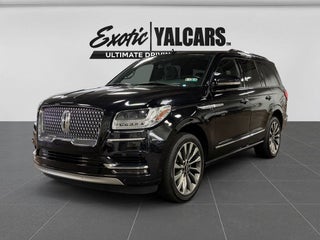 2020 Lincoln Navigator Reserve