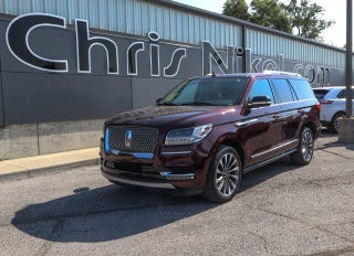 2021 Lincoln Navigator Reserve