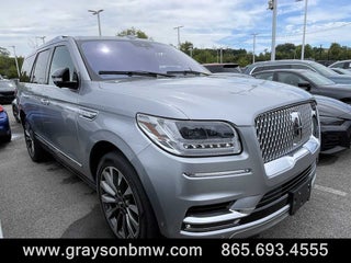 2021 Lincoln Navigator Reserve