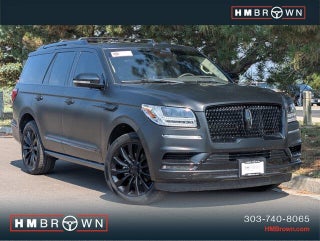 2021 Lincoln Navigator Reserve