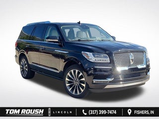 2021 Lincoln Navigator Reserve