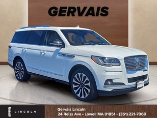 2022 Lincoln Navigator Reserve
