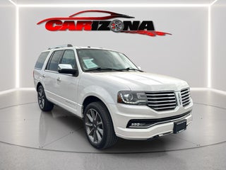 2017 Lincoln Navigator Reserve