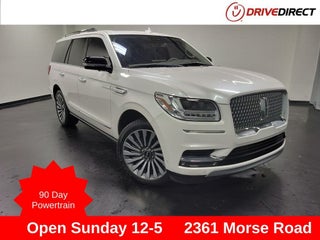 2019 Lincoln Navigator Reserve