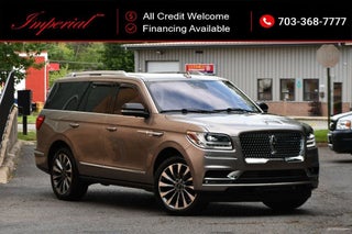 2020 Lincoln Navigator Reserve