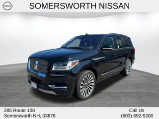 2020 Lincoln Navigator Reserve