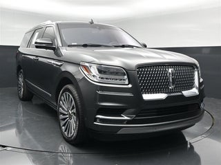 2018 Lincoln Navigator Reserve