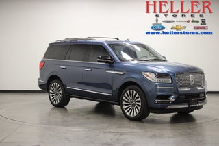 2018 Lincoln Navigator Reserve