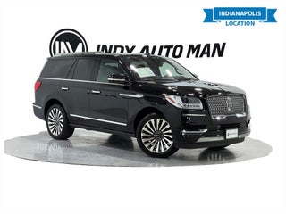 2019 Lincoln Navigator Reserve