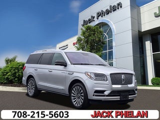 2019 Lincoln Navigator Reserve