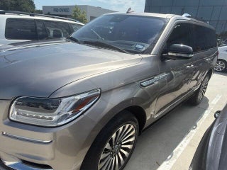 2020 Lincoln Navigator Reserve