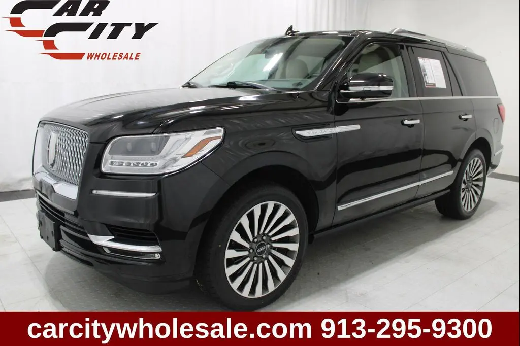 2018 Lincoln Navigator Reserve
