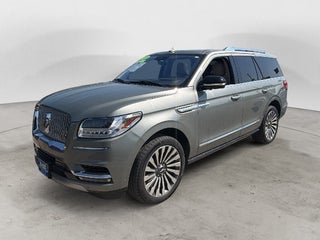 2019 Lincoln Navigator Reserve