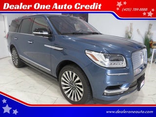 2018 Lincoln Navigator Reserve