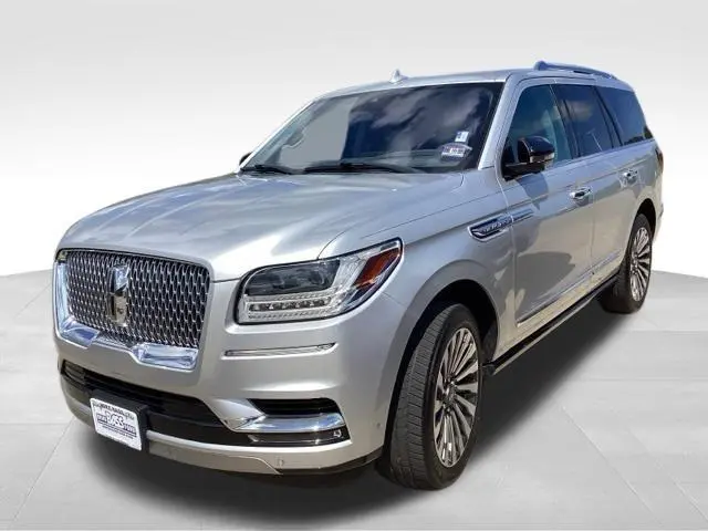 2019 Lincoln Navigator Reserve