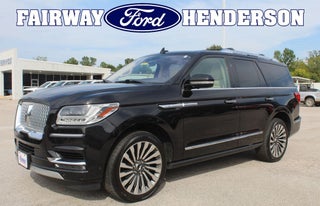 2019 Lincoln Navigator Reserve