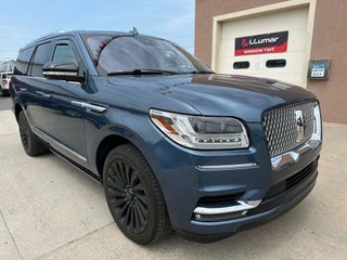 2019 Lincoln Navigator Reserve