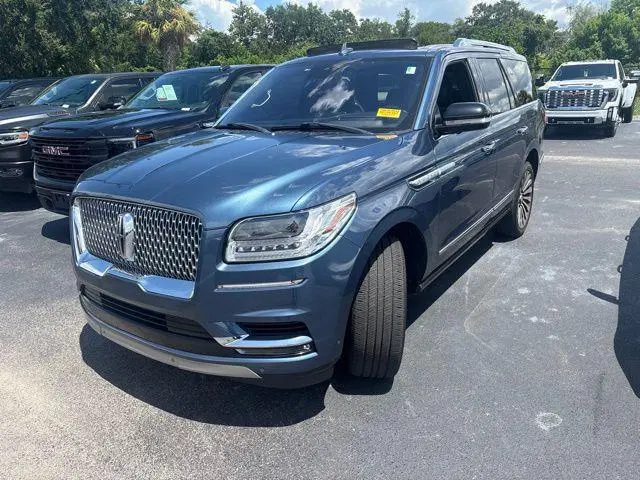 2019 Lincoln Navigator Reserve