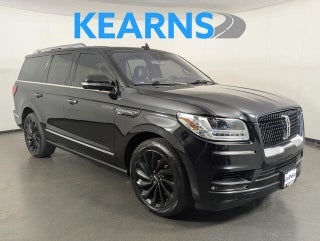 2020 Lincoln Navigator Reserve