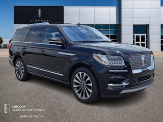 2020 Lincoln Navigator Reserve
