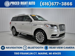 2020 Lincoln Navigator Reserve