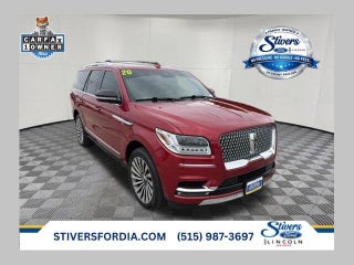 2020 Lincoln Navigator Reserve