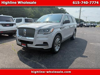 2022 Lincoln Navigator Reserve