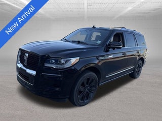 2022 Lincoln Navigator Reserve