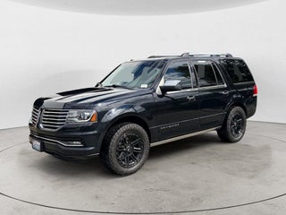 2017 Lincoln Navigator Reserve