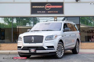 2018 Lincoln Navigator Reserve