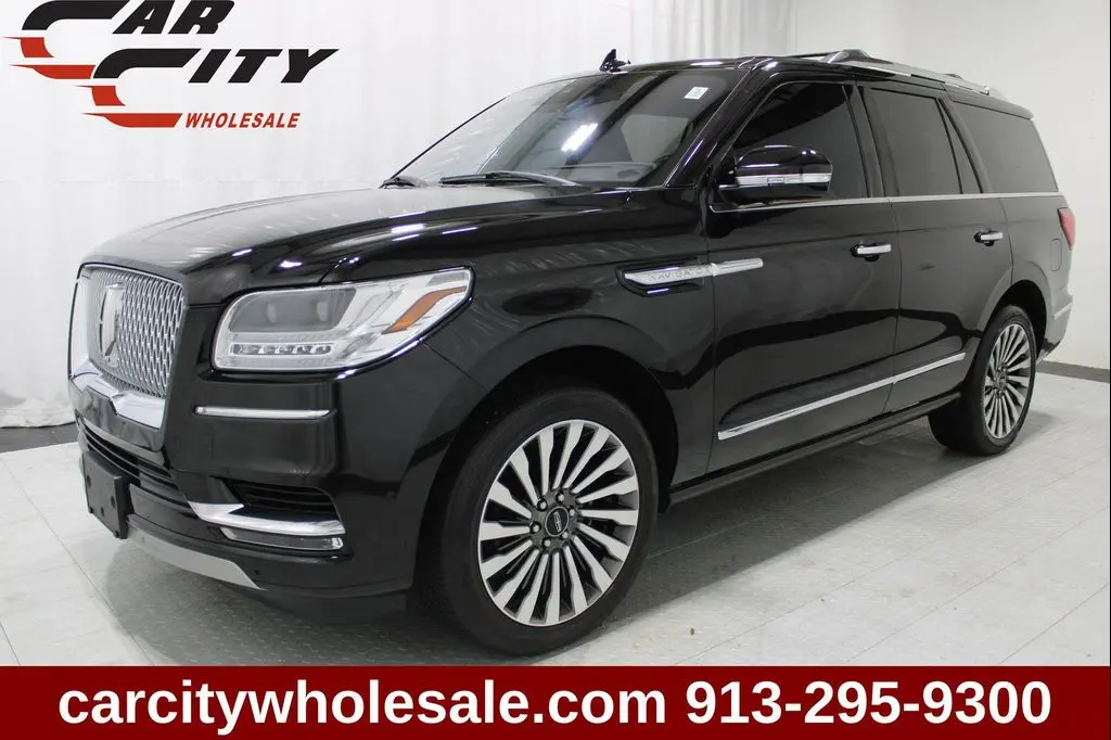 2019 Lincoln Navigator Reserve