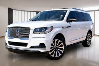 2022 Lincoln Navigator Reserve