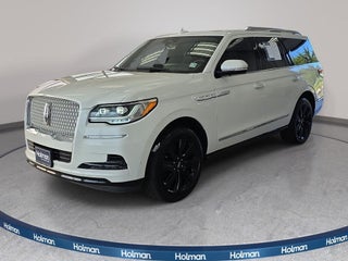 2022 Lincoln Navigator Reserve