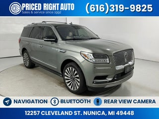 2019 Lincoln Navigator Reserve
