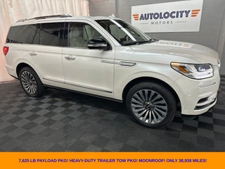 2019 Lincoln Navigator Reserve