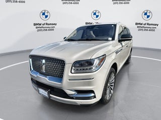 2019 Lincoln Navigator Reserve