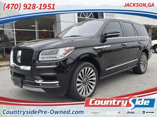 2019 Lincoln Navigator Reserve