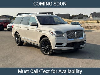 2020 Lincoln Navigator Reserve