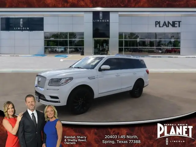 2020 Lincoln Navigator Reserve