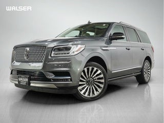 2021 Lincoln Navigator Reserve