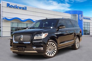 2019 Lincoln Navigator Reserve