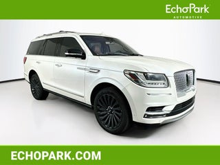 2019 Lincoln Navigator Reserve