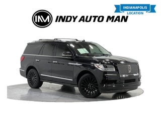 2019 Lincoln Navigator Reserve