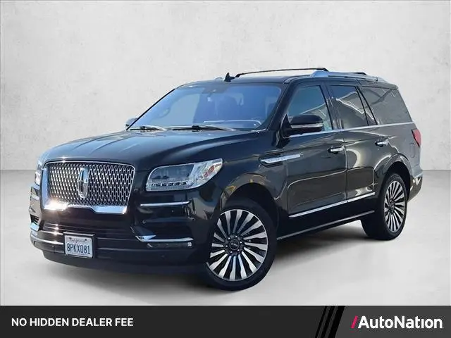 2019 Lincoln Navigator Reserve