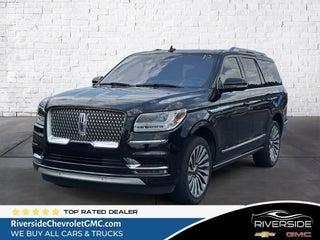2020 Lincoln Navigator Reserve