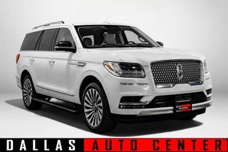 2020 Lincoln Navigator Reserve