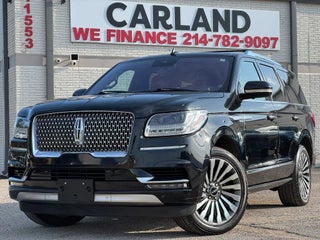 2020 Lincoln Navigator Reserve