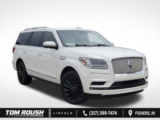 2021 Lincoln Navigator Reserve