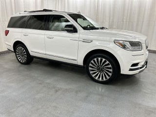 2021 Lincoln Navigator Reserve