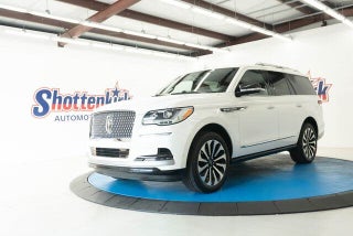 2022 Lincoln Navigator Reserve